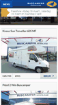 Mobile Screenshot of buscamper.nl